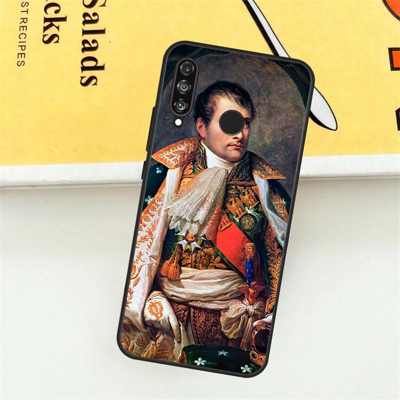 Napoleon Bonaparte Case For Huawei P30 P20 P40 Lite Nova 11 Pro 9 10 SE 5T 3i 7i 11i Y60 Y70 Y90 Y61 Y91 Cover