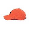 KODAK Apparel Lettering Relaxed Fit Ball Cap ORANGE
