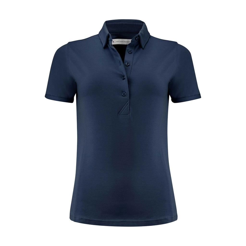 James Harvest Damen American Supreme Poloshirt