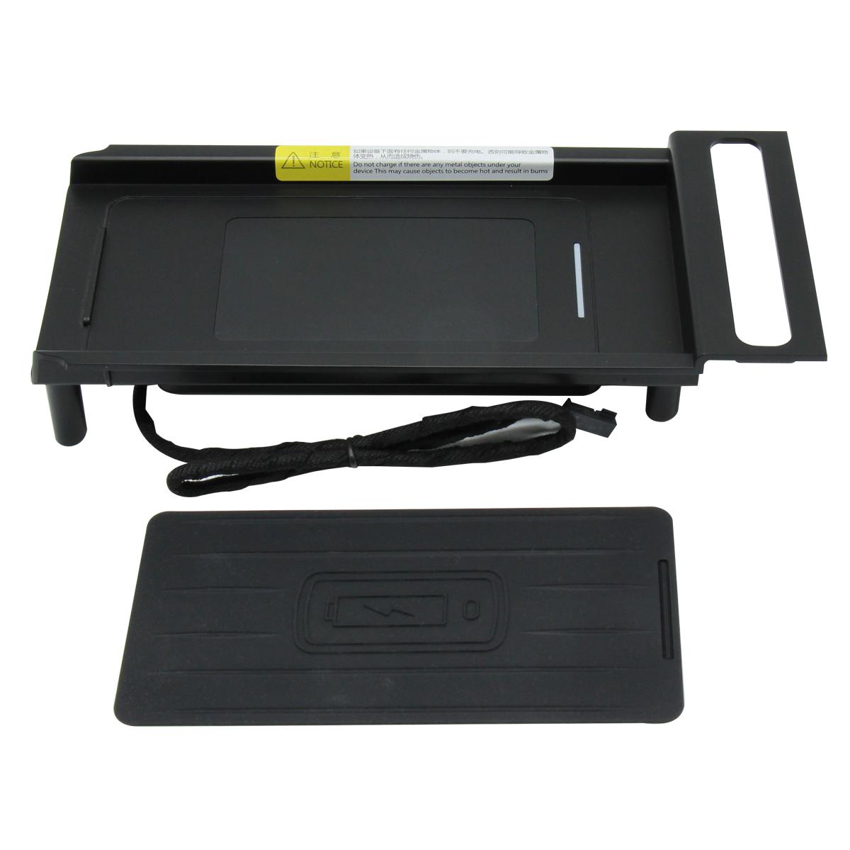 

WINAUTO For S60/V60 2014-2020 Car Wireless Charger Mobile Phone Charging Station Type A