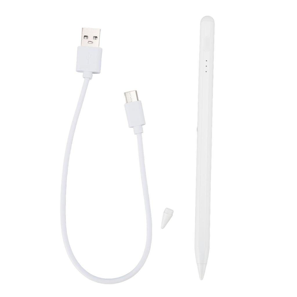 Active Stylus Digital Pen Handwriting Drawing Capacitive Pencil for IOS Tablet Tilt Pressure
