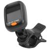 AROMA AT101 Guitar Tuner Universal Ukulele Bass ClipOn Musical Instrument Accessories