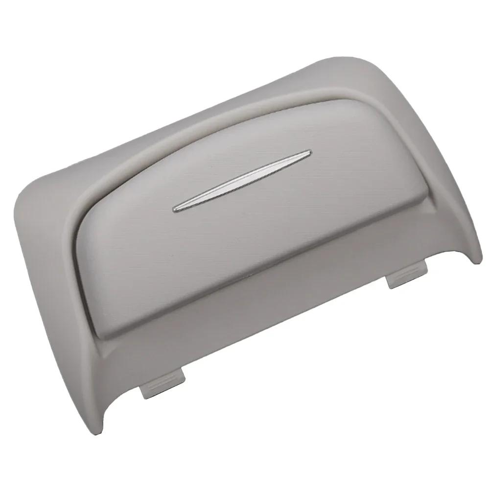 Аксессуары для салона автомобиля Футляр для автомобильных очков Хранение автомобильных очков Эргономичное размещение Организованное хранение Защита от царапин покинуть белый