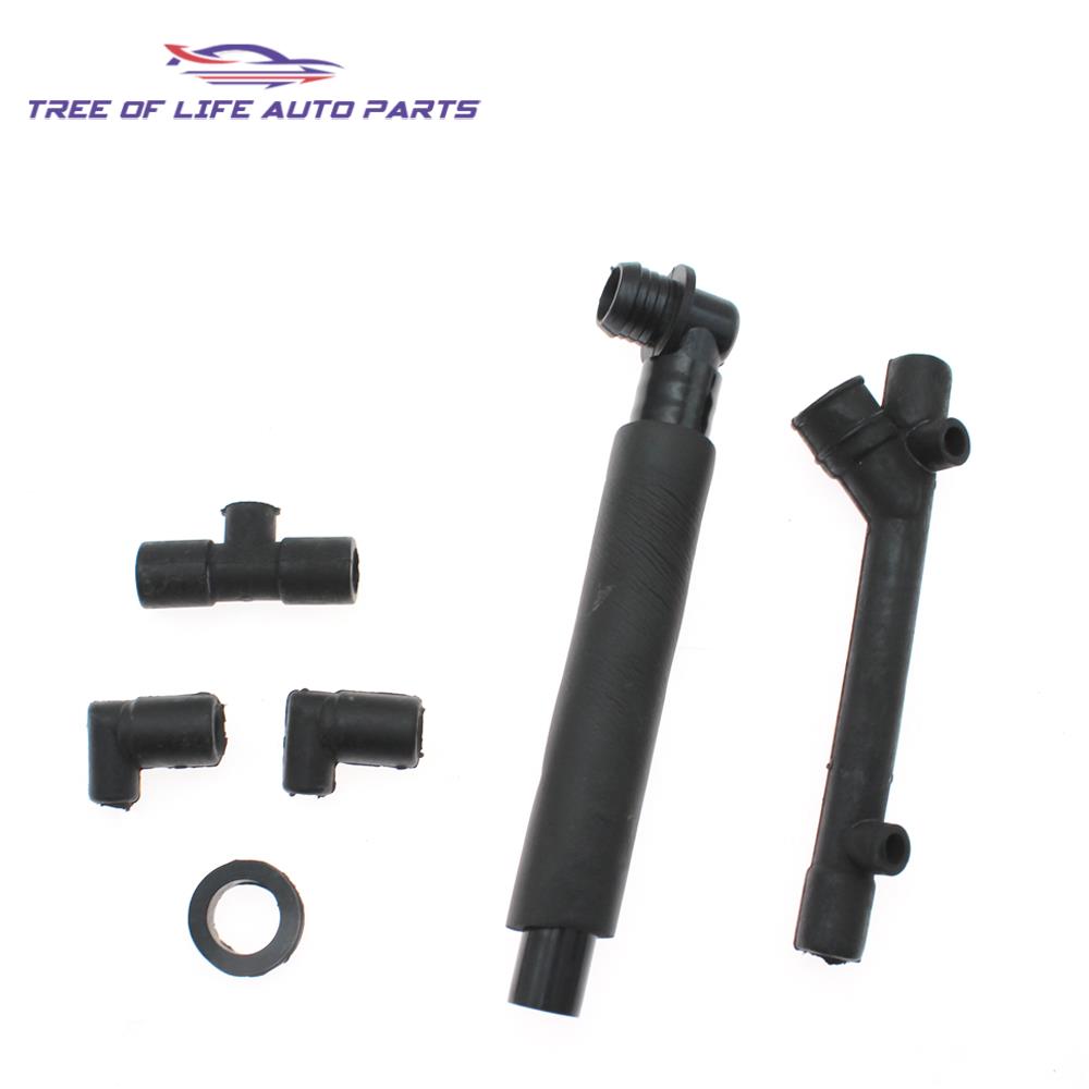 Ventilation Hose Kit Cylinder Head Cover