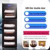 Large Capacity Vertical Double Door Disinfection Cabinet for Tableware
