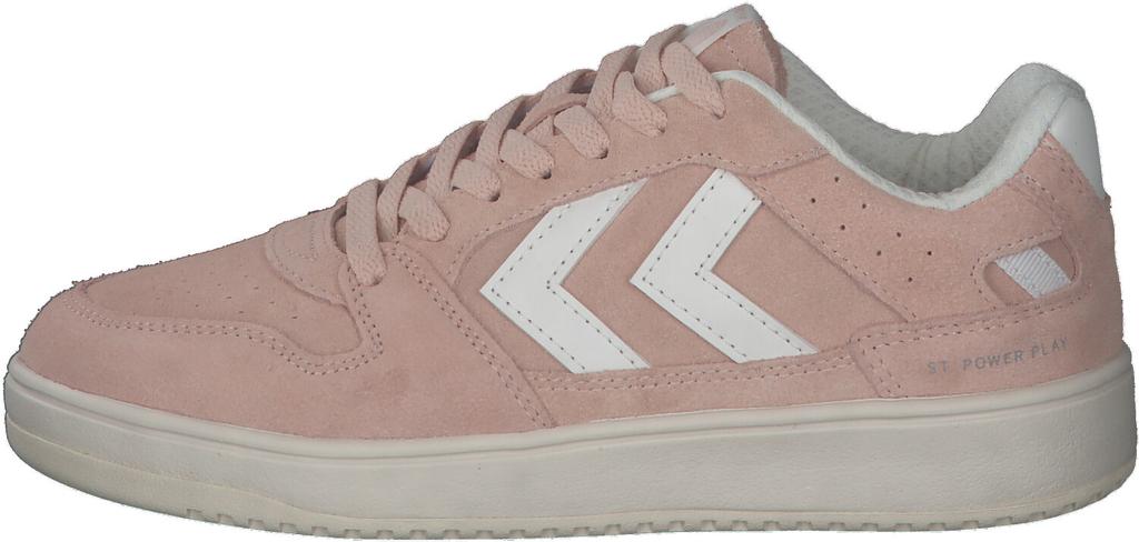 Hummel St Sneakers. Power Play Suede (216062) Orange