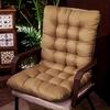 Vintage-Style Durable Polyester Outdoor Seat Cushion - Ideal for Elderly, Office, Camping, Patio, and Dining Table Seating, Patio Seating