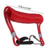 X7JF Boat Engine Motor Urgent Stop Switch Tether Cord for ATV Boat Bike