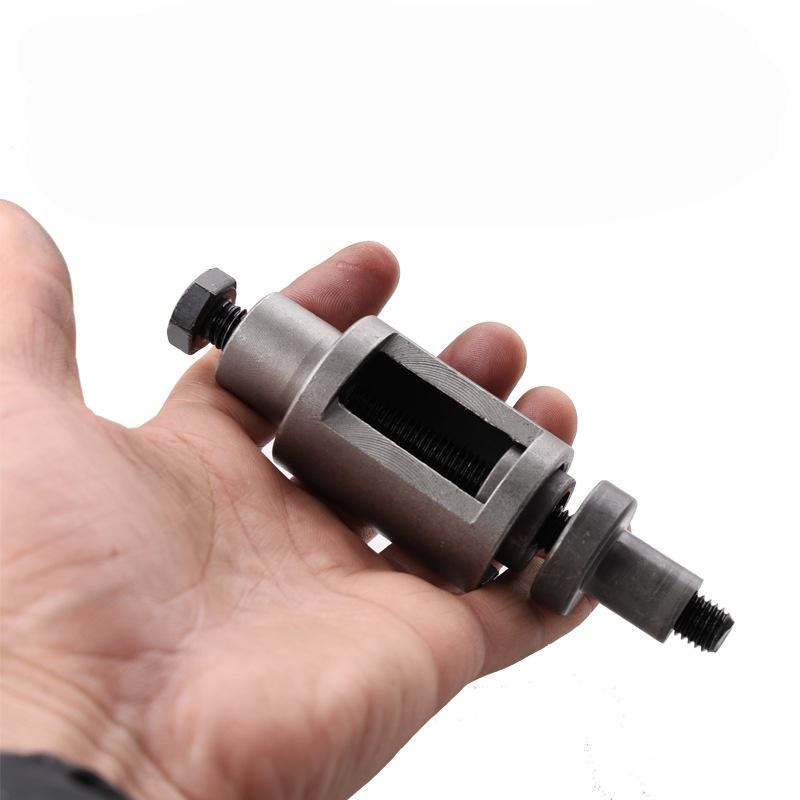 1 pièce Outil d'extraction de bague de moteur universelle, surface lisse, moteur compact, portable, pour scooters Jh70 Gy6 50cc 125cc 150cc