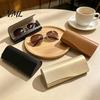 Outdoor Sun Protection Storage Portable Glasses Case, Hard Shell Sunglasses Holder for Oversized Frames, Large Frame Spectacle Box Lightweight