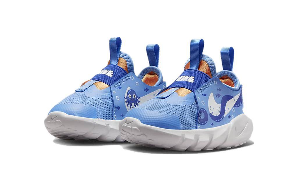 Nike Flex Runner 2 Lil TD 'Octopus' DX2516-400
