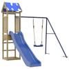 Play Tower Pressure Treated Pine Wood
