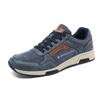 Scarpe da Uomo alla Moda Primavera Autunno Moda Tinta Unita Sneakers Casual da Uomo Comode Suola Morbida Scarpe da Corsa Scarpa Sportiva Outdoor Uomo