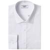 Renoma Cotton Blend Solid Classic Shirt Rllsg1050 Wh