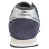 New Balance Nb 373 Comfortable Versatile Low-Top Casual Running Shoes Men Sneakers Blue White ML373OK2