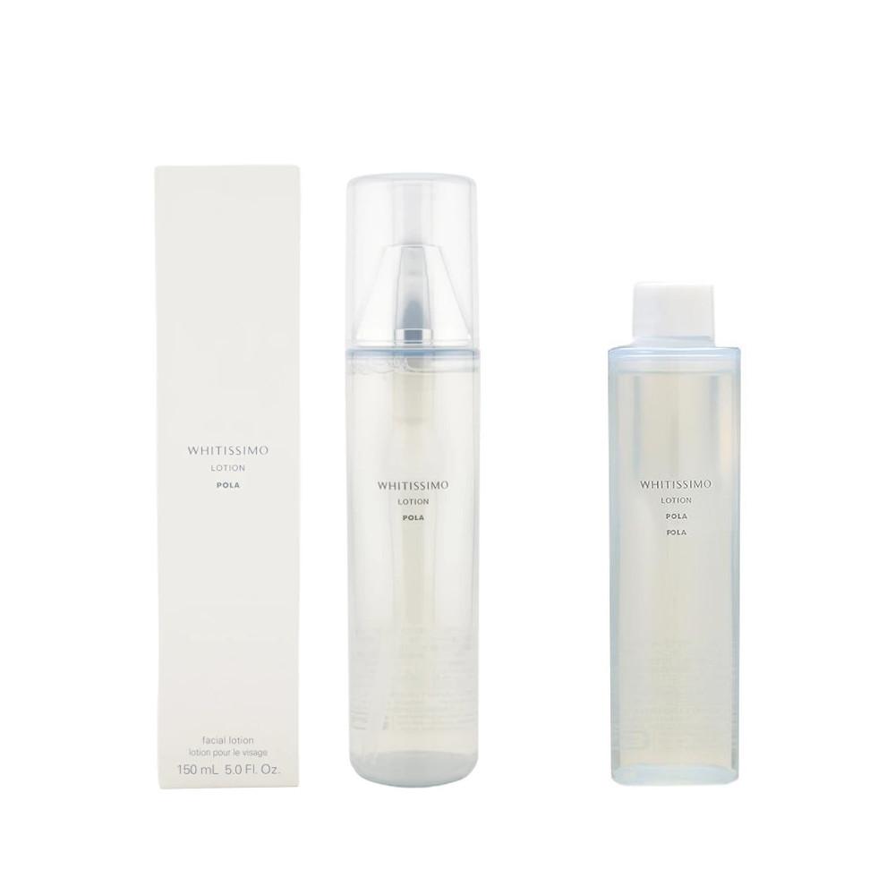 Japan POLA Whitissimo Medicinal Lotion White 150mL  refill