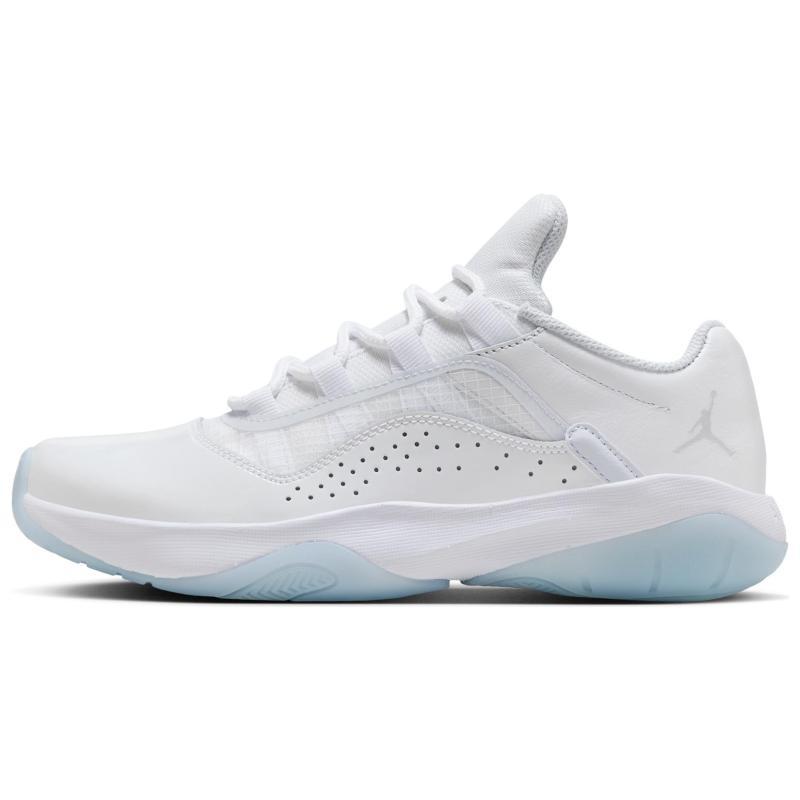 

Jordan 11 Низкие Белые Ледяной Голубой Женские Jordan DV2629-140 36