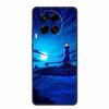 6.78" For Tecno Camon 30 Case Fashion Marble Black Silicone Soft TPU Back Cover Cases For Tecno Camon 30 5G Premier Phone Case
