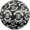 1pc One Piece Logo Football Soccer Ball Size 5 Indoor Soccer Ball Fashion Colorful  Backyard Game -Great For Sports Fans Gift HE75