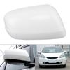 Right Side Rearview Mirror Cover Shell Housing Trim For Honda Fit Jazz 2009-2013