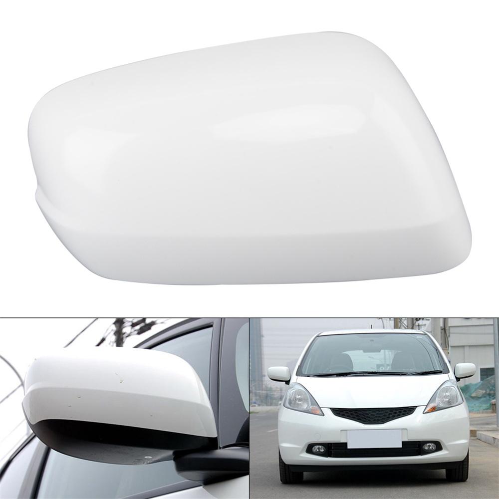 Primer Right Rear View Mirror Cover Shell housing Trim Fits For 2009-2013 Honda