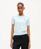 KENZO Women'S Rws Kenzo Signature Merino Pullover Short Sleeve Top_K263Aw3401Lbx