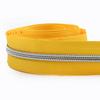 Meetee 1-10M 5# Nylon Zippers for Bag Shoes Garment Plasic Roll Zipper By The Meter Decor Zips Repair Kit DIY Sewing Accessories
