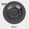 Food Grade Coffee Cleaning Disc High Toughness Silicone 54MM Espresso Machine Backflush Cleaning Disc