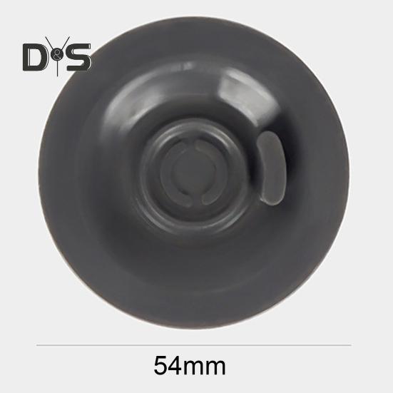 Food Grade Coffee Cleaning Disc High Toughness Silicone 54MM Espresso Machine Backflush Cleaning Disc