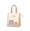 Tom and Jerry Vertical Cooler Bag Tom and Jerry Lunch Series