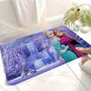 Film Cartoon F-Frozen Raummatten Waschbar Rutschfest Wohnzimmer Sofa Stühle Bereichsmatte Küche Alfombra