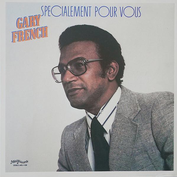 

CD GARY FRENCH - Specialement Pour Vous MRSD1108 Mini Records 1989 US Latin Used