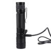 Shenhuo A5-L2 USB Rechargeable High-Power Flashlight