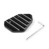 Bruce & Shark Motorcycle Side Stand Kickstand Plate Pad End