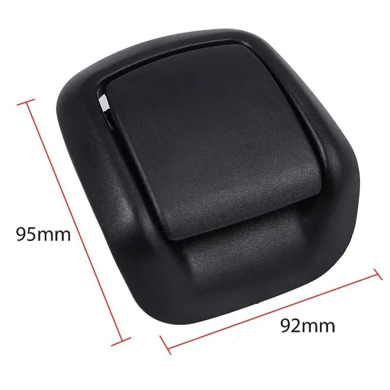 1441166 +1417520 1441167+1417521 For Ford Fiesta MK6 3 Door 2001-2008 RH & Front Left/Right Hand Seat Tilt Handle + Cable 1PC