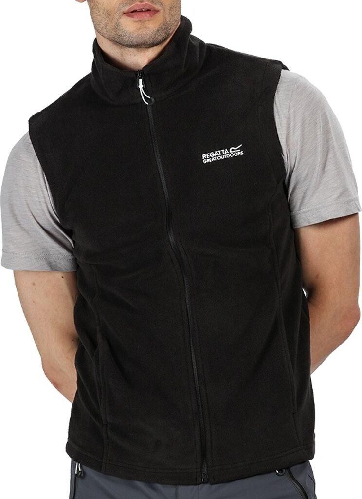 

Куртка Regatta Tobias II Men s Fleece Vest (RMB052) черная L