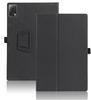 Case stand with hand grip for T-Mobile T Tablet 5G 10.36"