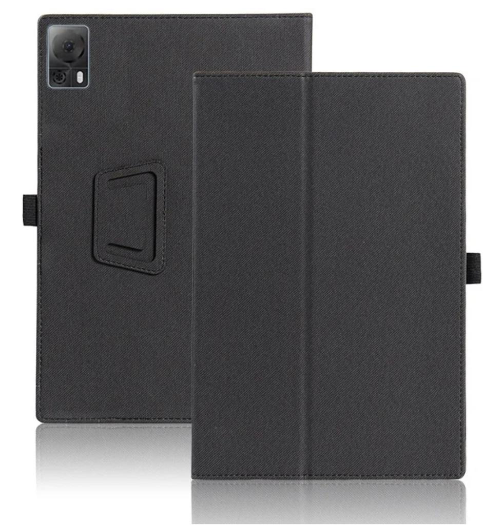 Case stand with hand grip for T-Mobile T Tablet 5G 10.36"