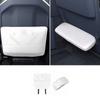 For Zeekr 9X 2025 2026 Car Leather Anti Kick Mat Pad Anti-kick Protector Mats Seat Back Protector Auto Accessories