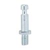 Small Foot Sidestand Springs Set Foot Support Spring Screw Accessories  For Electric Dirt Bike