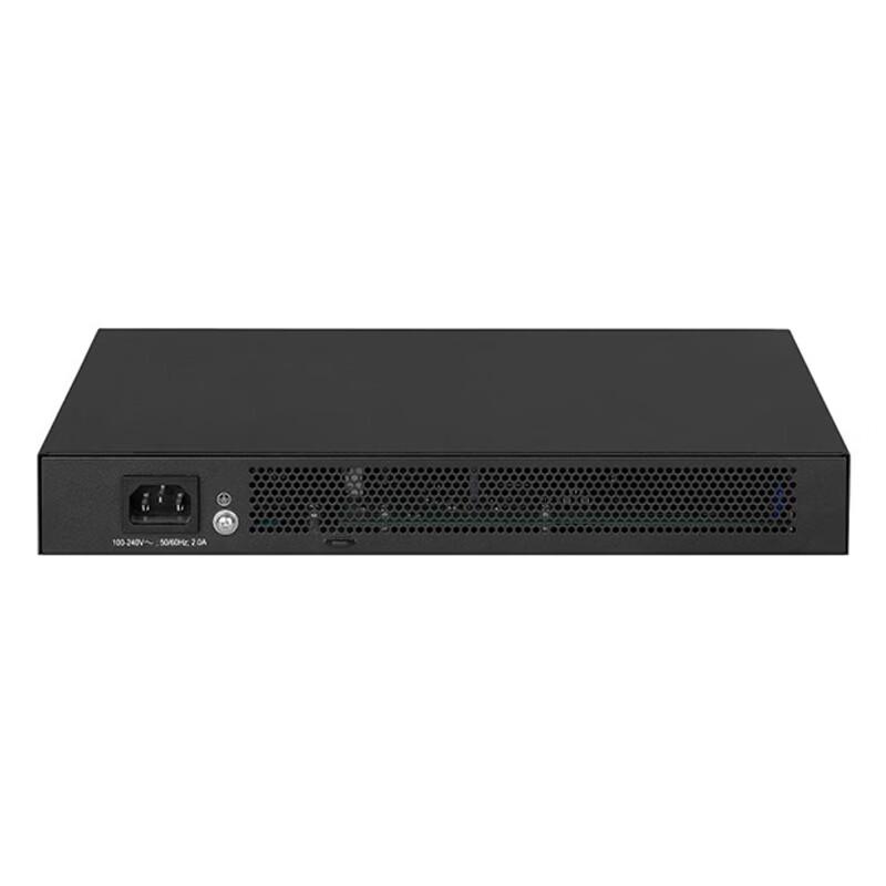 Dahua 8-Port Gigabit PoE Managed Switch with 2 Fiber Uplinks