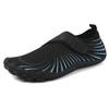 Size 30-46 Water Shoes Swimming Men Aqua Shoes Women Kids Hiking Upstream Beach Wading Barefoot Parent Child Sneakers Slip On