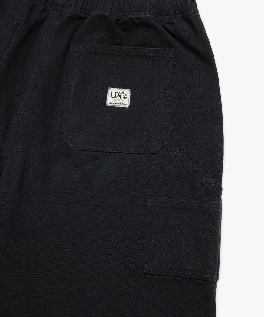 LMC Pigment Dyed Work Easy Pants Black