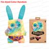 Ugly Cute Teeth Monster Plush Toy Crazy Rabbit Biohazard Burper Series Funny Stuffed Animal Doll Vacation Theme Gift