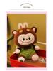 Fashionable Plush Rag Doll - Stuffed Toy for Children's Birthday Gift