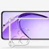 For OPPO A3 5G 4G A3X A40 A40M A60 5G A 3 Case Shockproof Airbag Phone Cases Clear Silicone Soft Coque Back Cover Carcase Fundas