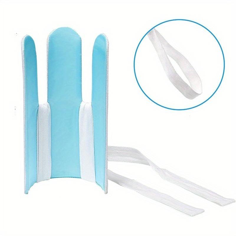 

Не требует наклонов Легкий в использовании инструмент для надевания носков - Прочная АБС-пластик Эргономичная ручка для пожилых, инвалидов, беременных женщин и диабетиков зелёный