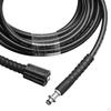 3200 PSI 160Bar High Pressure Washer Hose, Garden Lawn Watering Car Cleaning Hose for