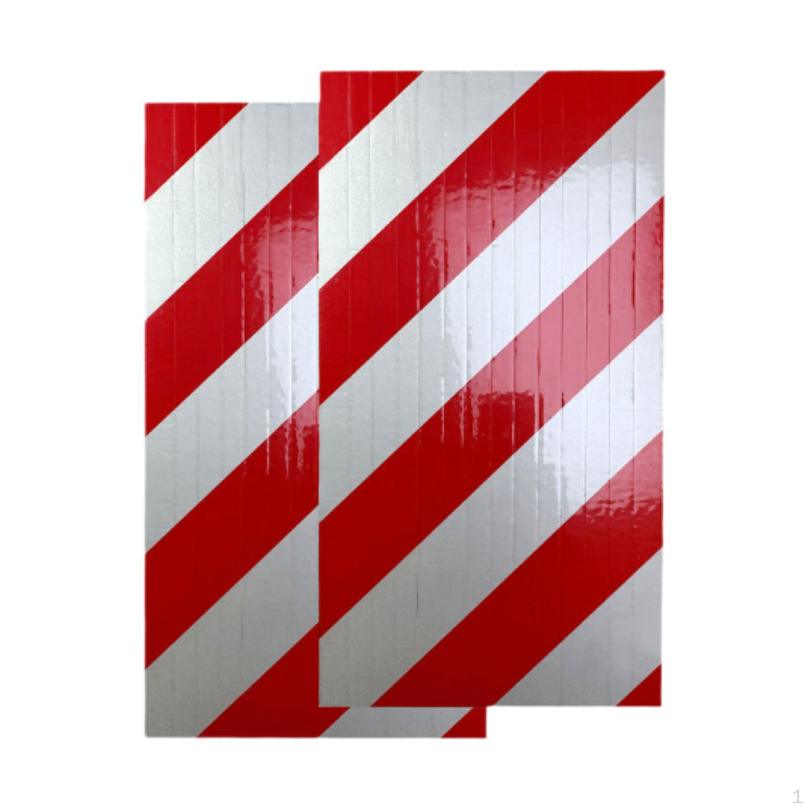 

2 штуки Защита стены гаража Защита из пенополиэтилена Защита углов и кромок Светоотражающие клейкие стопоры 2 red white