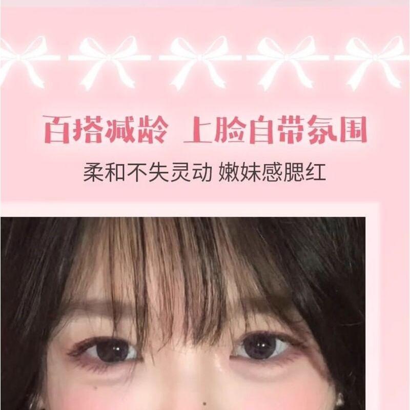 HOLD LIVE - Triple-Color Powder Blusher (1-2)